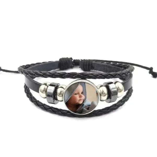 Armband Personalisieren - Königlicher Siegelring