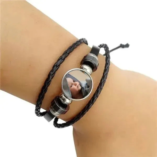 Armband Personalisieren - Königlicher Siegelring