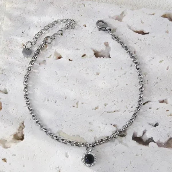 Personalisiertes Armband mit Bild - Königlicher Siegelring