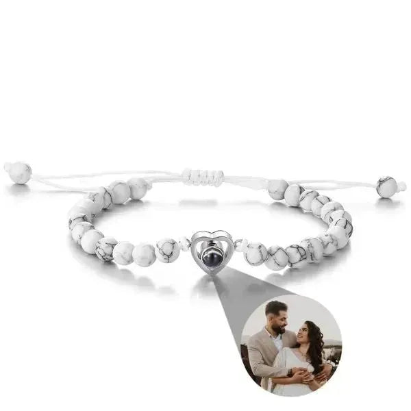 SCHMUCK MIT FOTO IM STEIN - Königlicher Siegelring