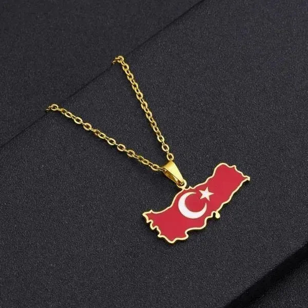 TÜRKEI KETTE - Königlicher Siegelring
