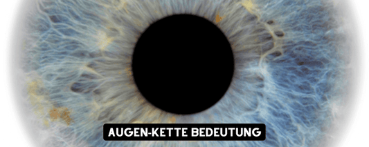 AUGEN-KETTE BEDEUTUNG - Königlicher Siegelring