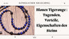 Blaues Tigerauge : Tugenden, Vorteile, Eigenschaften des Steins - Königlicher Siegelring