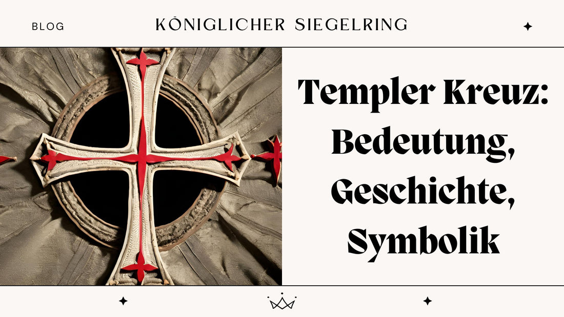 Templer Kreuz