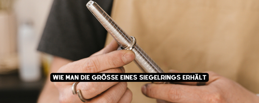 wie-man-die-grösse-eines-siegelrings-erhält