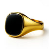 Gold Siegelring
