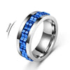 ANXIETY RING - SPINNER RING - Königlicher Siegelring