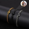 Armband mit Bild - Königlicher Siegelring