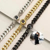 Armband mit Bild für Männer - Königlicher Siegelring