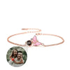 ARMBAND MIT BILD - Lupe - SCHMUCK FRAUEN - Königlicher Siegelring