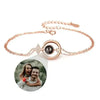 ARMBAND MIT BILD IM STEIN AUS 925ER ECHT SILBER - Königlicher Siegelring