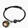 ARMBAND MIT BILD MÄNNER: PERSONALISIERTE ERINNERUNGEN ZUM TRAGEN - Königlicher Siegelring