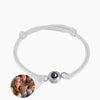 ARMBAND MIT BILD MÄNNER: PERSONALISIERTE ERINNERUNGEN ZUM TRAGEN - Königlicher Siegelring