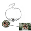 PERSONALISIERTE FOTO-ARMBÄNDER - Königlicher Siegelring