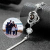 PERSONALISIERTE FOTO-ARMBÄNDER - Königlicher Siegelring