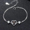 PERSONALISIERTE FOTO-ARMBÄNDER - Königlicher Siegelring