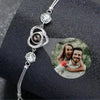 PERSONALISIERTE FOTO-ARMBÄNDER - Königlicher Siegelring