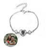 PERSONALISIERTE FOTO-ARMBÄNDER - Königlicher Siegelring