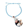 ARMBAND MIT BILD IM STEIN - PERSONALISIERTE PROJEKTION FOTO ARMBÄNDER - Königlicher Siegelring