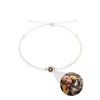 ARMBAND MIT BILD IM STEIN - PERSONALISIERTE PROJEKTION FOTO ARMBÄNDER - Königlicher Siegelring
