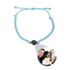ARMBAND MIT BILD IM STEIN - PERSONALISIERTE PROJEKTION FOTO ARMBÄNDER - Königlicher Siegelring
