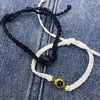 ARMBAND MIT BILD IM STEIN - PERSONALISIERTE PROJEKTION FOTO ARMBÄNDER - Königlicher Siegelring