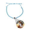 ARMBAND MIT BILD IM STEIN - PERSONALISIERTE PROJEKTION FOTO ARMBÄNDER - Königlicher Siegelring