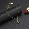 ARMBAND MIT FOTO IM STEIN - PERSONALISIERTES 925 ECHT SILBER - (GOLD-SILBER-ROSÉGOLD) - Königlicher Siegelring