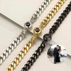 FOTO ARMBAND MIT BILD IM STEIN - SCHMUCK MIT PERSÖNLICHKEIT - Königlicher Siegelring