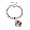 FOTO ARMBAND MIT BILD IM STEIN - SCHMUCK MIT PERSÖNLICHKEIT - Königlicher Siegelring