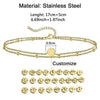 ARMBAND MIT BUCHSTABEN AUS GOLD UND SILBER: PERSONALISIERTER SCHMUCK FÜR DAMEN MIT INITIALEN - Königlicher Siegelring