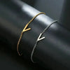 ARMBAND MIT BUCHSTABEN GOLD SILBER KLASSISCH, ELEGANTES SCHMUCKSTÜCK FÜR DAMEN UND HERREN - Königlicher Siegelring