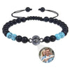 Armband mit Foto Projektion - Königlicher Siegelring