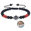 Armband mit Foto Projektion - Königlicher Siegelring
