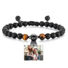 Armband mit Foto Projektion - Königlicher Siegelring