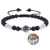 Armband mit Foto Projektion - Königlicher Siegelring