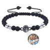 Armband mit Foto Projektion - Königlicher Siegelring