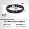 ARMBAND MIT FOTO UND NAMEN - Königlicher Siegelring