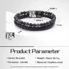 ARMBAND MIT FOTO UND NAMEN - Königlicher Siegelring