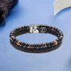 ARMBAND MIT FOTO UND NAMEN - Königlicher Siegelring