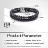 ARMBAND MIT FOTO UND NAMEN - Königlicher Siegelring