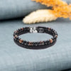 ARMBAND MIT FOTO UND NAMEN - Königlicher Siegelring