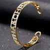 ARMBAND MIT NAMEN AUS GOLD UND DIAMANT-INITIALEN - Königlicher Siegelring