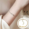 ARMBAND MIT NAMEN IN SILBER UND GOLD FÜR HERREN UND DAMEN - Königlicher Siegelring