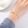 ARMBAND MIT NAMEN PERSONALISIERTE : UNVERWECHSELBARE ELEGANZ FÜR SIE! - Königlicher Siegelring