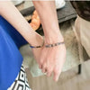 ARMBAND MIT NAMEN : PERSONALISIERTER SCHMUCK FÜR BESONDERE MOMENTE - Königlicher Siegelring