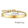 ARMBAND MIT NAMEN : PERSONALISIERTER SCHMUCK FÜR BESONDERE MOMENTE - Königlicher Siegelring