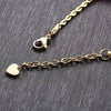 ARMBAND MIT NAMEN : PERSONALISIERTER SCHMUCK FÜR BESONDERE MOMENTE - Königlicher Siegelring