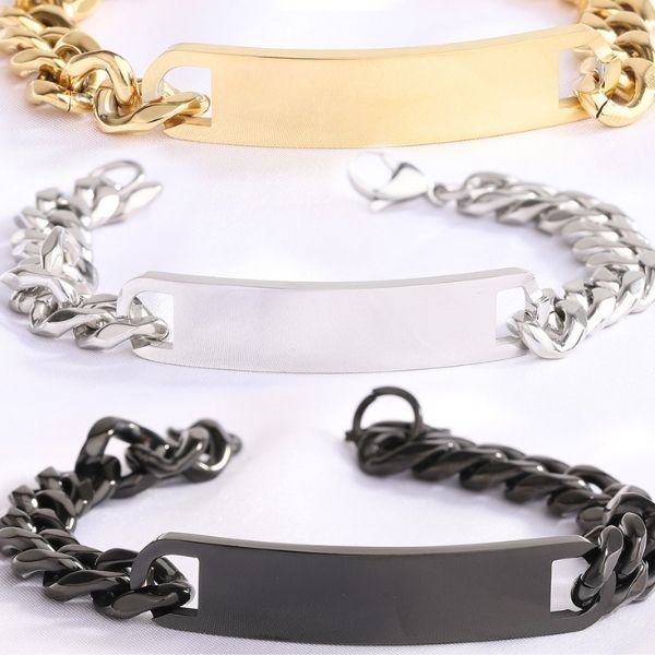 armband-mit-namen-silber-gold-schwarz-herren-damen-schmuck-goldkette-silberkette-plakette-personalisierte-gravur