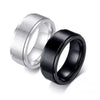 FIDGET RING - Königlicher Siegelring